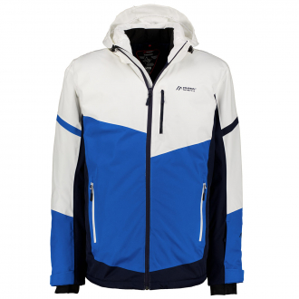 Leichte, funktionale Ski-Jacke "Manikhino" im trendigen Colorblock blau/weiß_600/4020 | 30