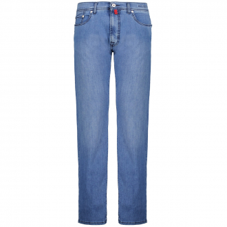5-Pocket-Jeans mit Stretch blau_57 | 28