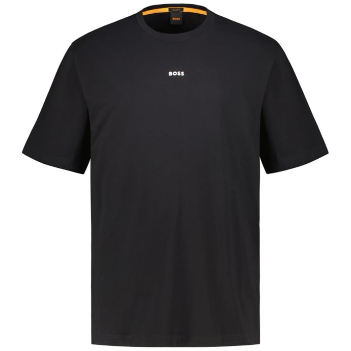BOSS T-Shirt mit Elasthan günstig online kaufen