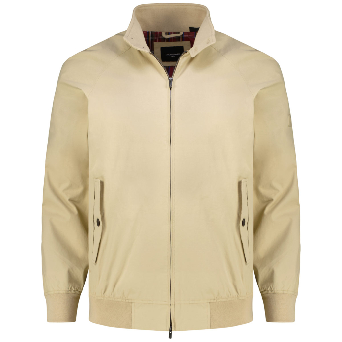 Jack&Jones Blousonjacke, wasserabweisend günstig online kaufen
