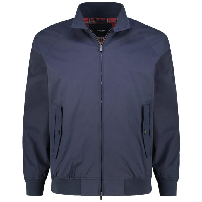 Jack&Jones Blousonjacke, wasserabweisend günstig online kaufen
