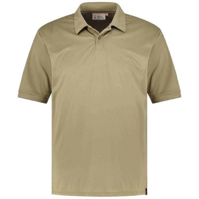 Hubertus Funktions-Poloshirt, atmungsaktiv günstig online kaufen