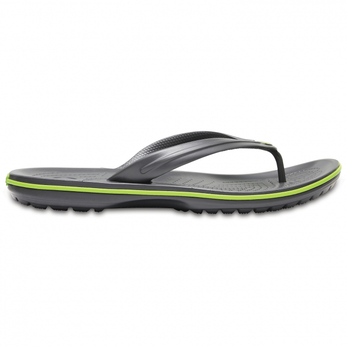 CROCS Crocband Flip-Sandalen, komfort günstig online kaufen
