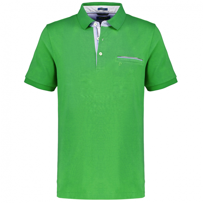 Poloshirt "Airtouch", kurzarm grün_6210 | 3XL