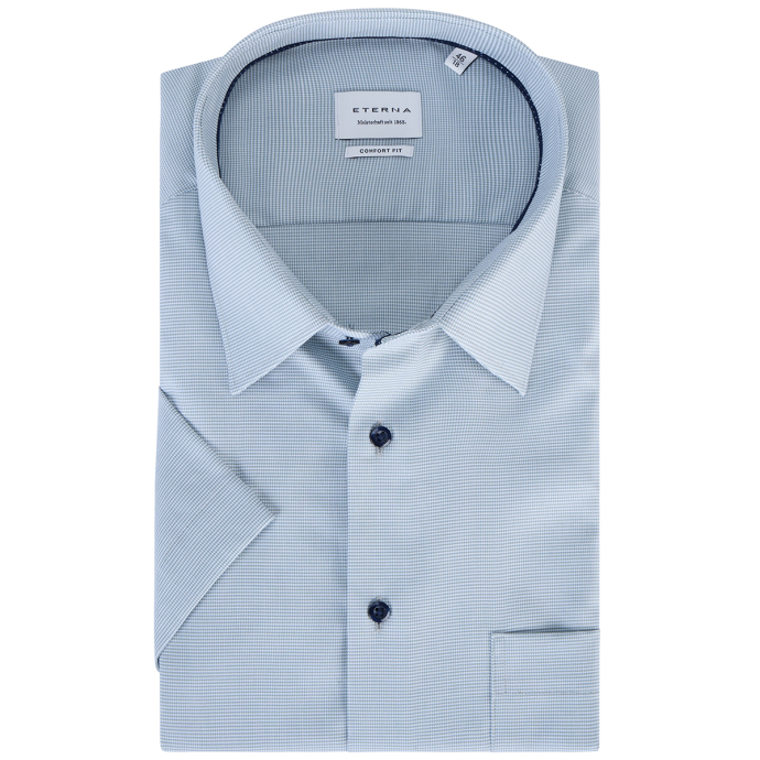 Eterna Businesshemd Hemd 1181 K181 grün günstig online kaufen
