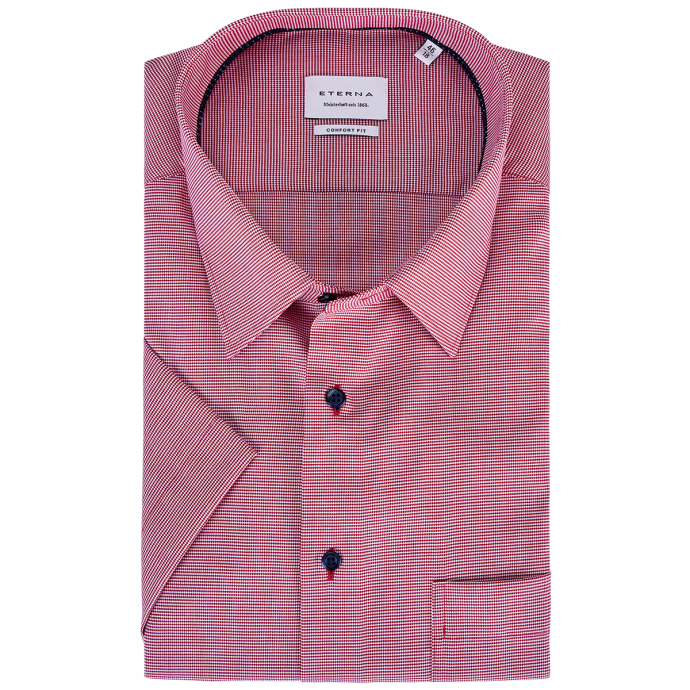 Eterna Businesshemd Hemd 1181 K181 mittelblau günstig online kaufen