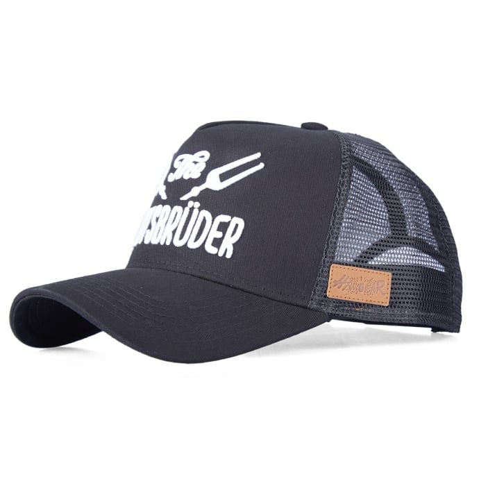 HangOwear Statement Cap "Glutsbrüder"