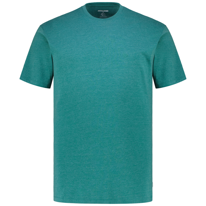 Jack & Jones PlusSize Rundhalsshirt "JJEORGANIC MEL TEE SS O-NECK NOOS PLS" günstig online kaufen