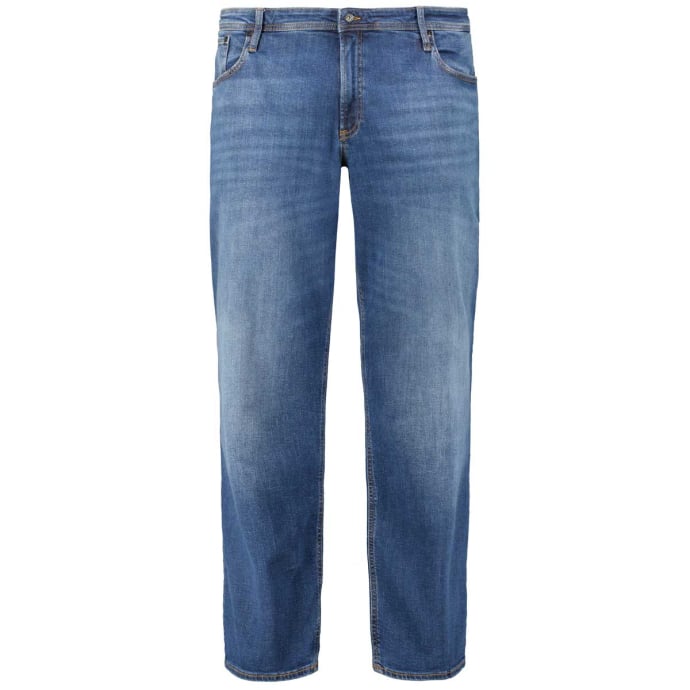 Jack & Jones Herren Jeans JJIMIKE JJORIGINAL AM 782 Plussize - Relaxed Fit günstig online kaufen