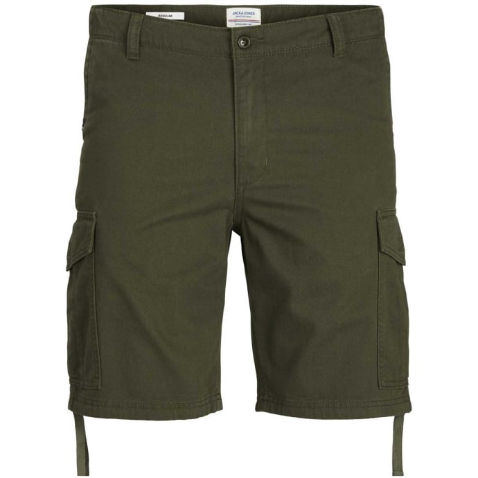 Jack & Jones Herren Cargo Short JPSTMARLEY JJCARGO - Relaxed Fit - Plussize günstig online kaufen