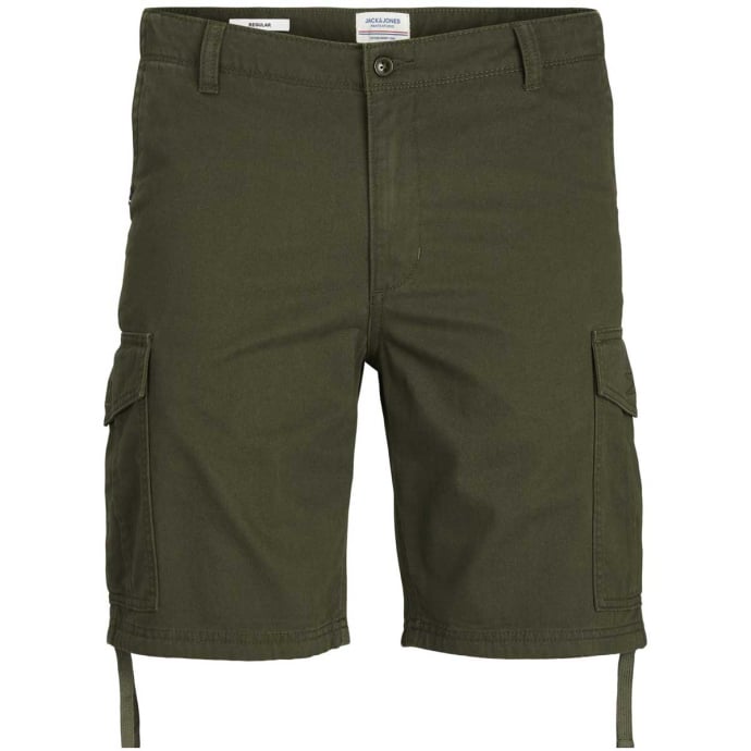 Jack&Jones Cargo-Shorts aus Baumwolle