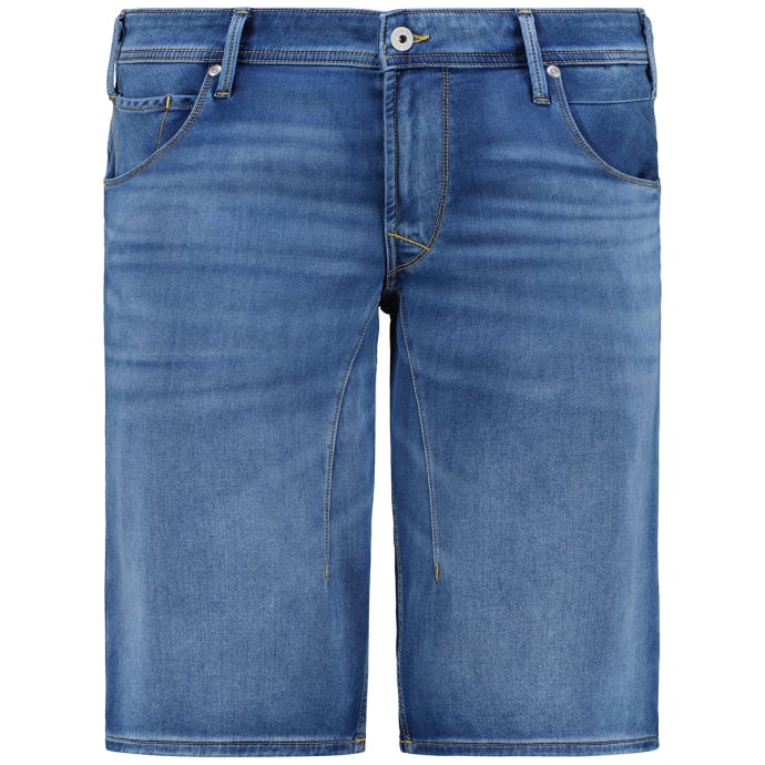 Jack&Jones Jeansshorts mit Stretch günstig online kaufen