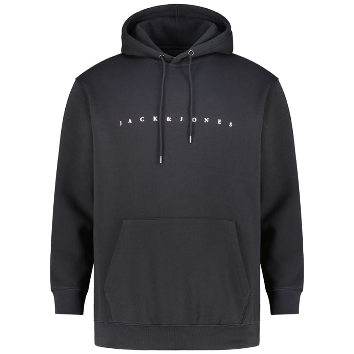 Jack&Jones Hoodie mit Label-Print günstig online kaufen