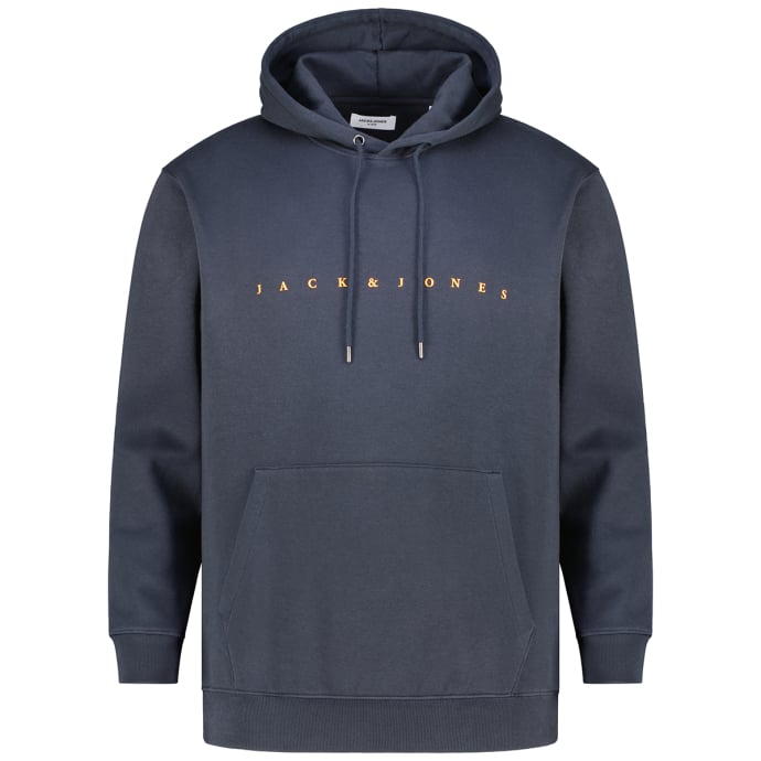 Jack & Jones PlusSize Kapuzensweatshirt "JJESTAR JJ SWEAT HOOD NOOS PLS", m günstig online kaufen