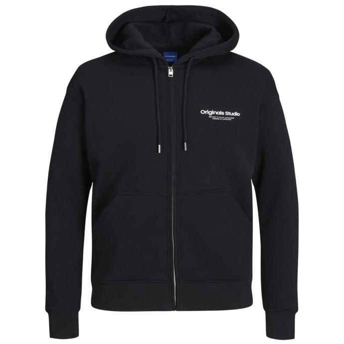 Jack & Jones PlusSize Kapuzensweatjacke "JORVESTERBRO SWEAT ZIP HOOD NOOS P günstig online kaufen