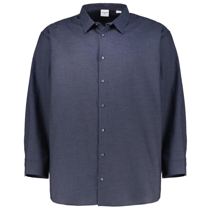 Jack&Jones Freizeithemd aus Baumwolle günstig online kaufen