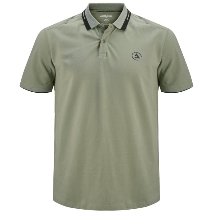 Jack&Jones Poloshirt mit Kontrastdetails günstig online kaufen