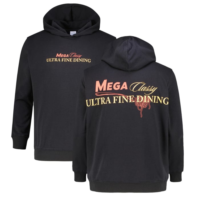 Jack&Jones Hoodie mit Print auf Vorder- und Rückseite günstig online kaufen