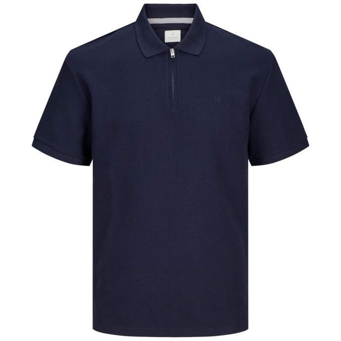Jack&Jones Poloshirt mit Label-Stickerei günstig online kaufen