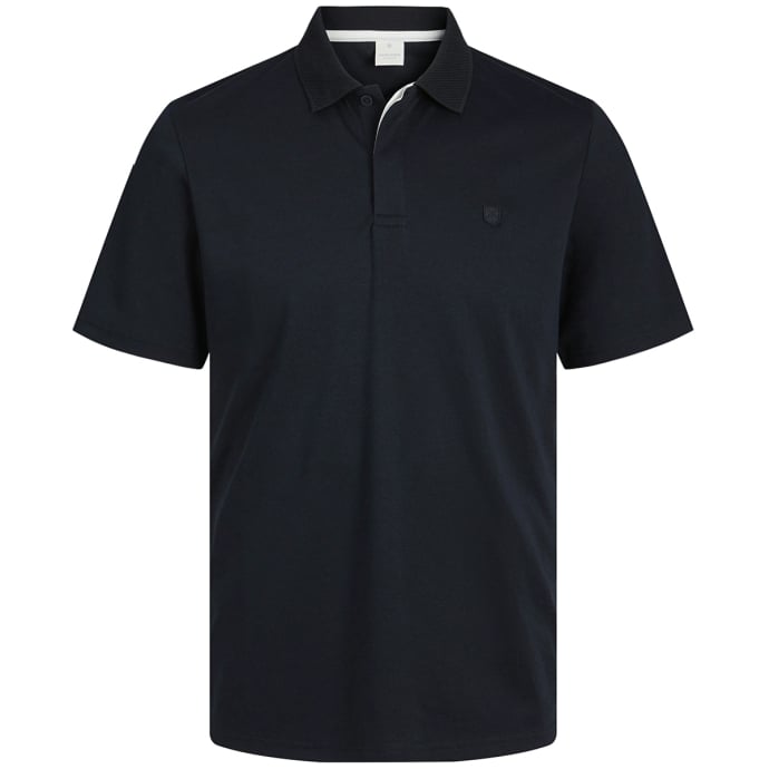Jack&Jones Poloshirt aus Biobaumwolle günstig online kaufen