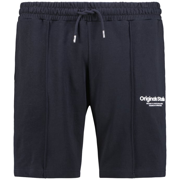Jack&Jones Kurze Jogginghose mit Print günstig online kaufen