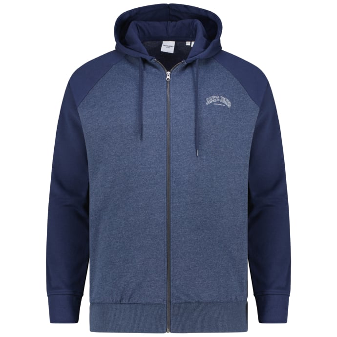 Jack&Jones Sweatjacke mit Print günstig online kaufen