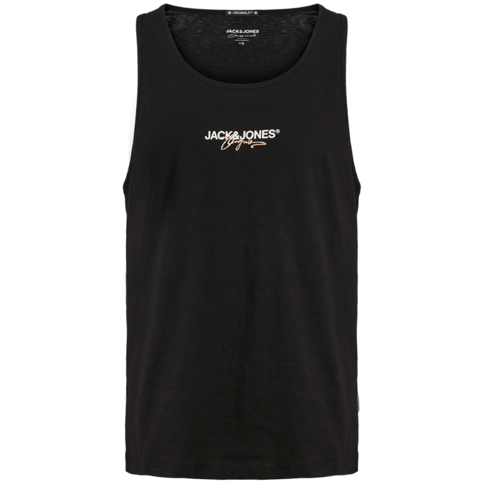 Jack&Jones Tanktop mit Label-Print günstig online kaufen