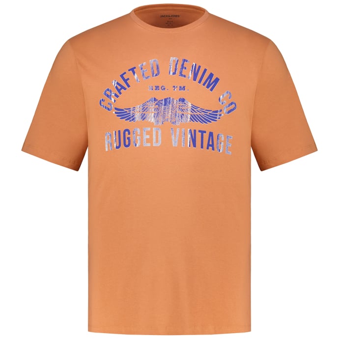 Jack&Jones T-Shirt mit Print günstig online kaufen