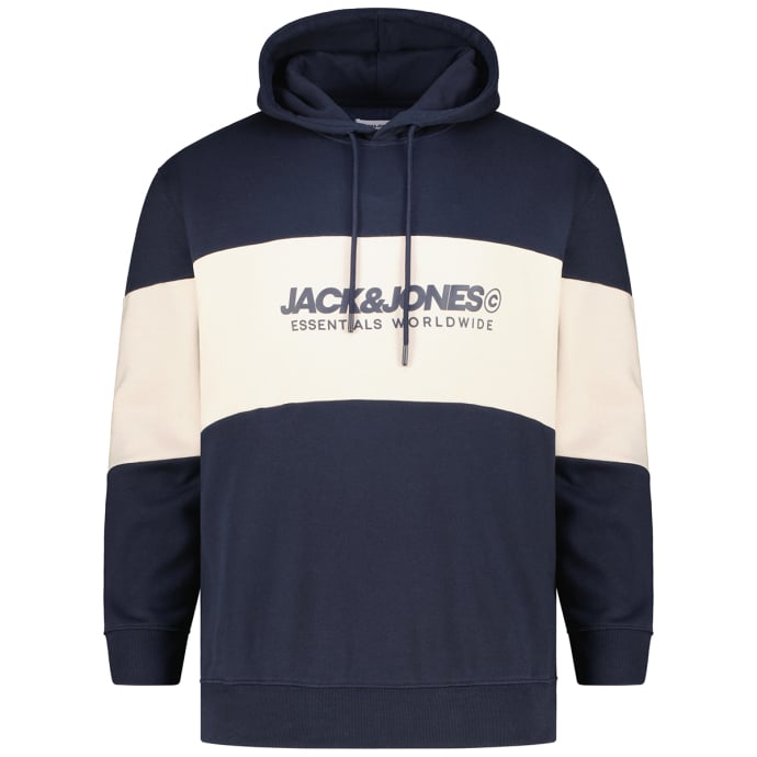 Jack & Jones Plus Sweatshirt JJELEGACY (1-tlg) günstig online kaufen