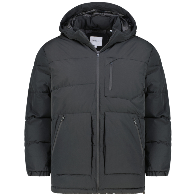 Jack & Jones PlusSize Outdoorjacke "JJEOTTO PUFFER JACKET PLS", mit Kapuze günstig online kaufen
