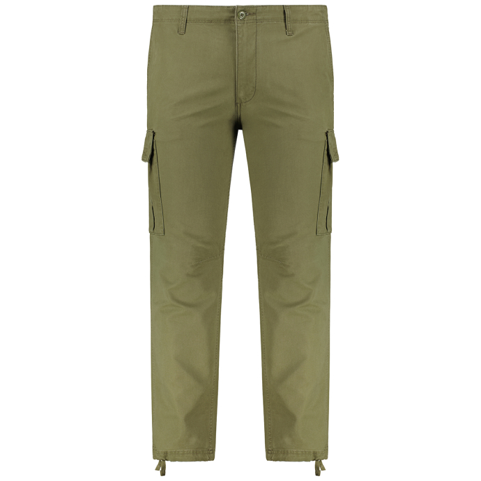 Jack & Jones PlusSize Cargohose "JPSTKANE JJBARKLEY CARGO PANT NOOS PLS" günstig online kaufen