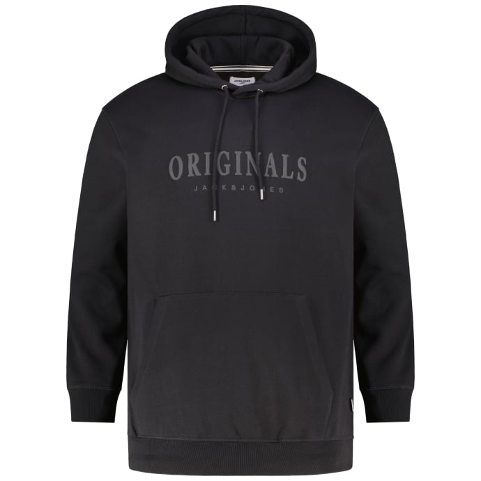 Jack&Jones Hoodie aus Baumwollmischung günstig online kaufen
