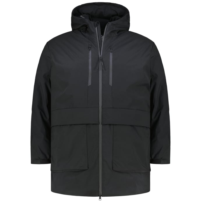 Jack&Jones Wattierter Parka, wind- und wasserabweisend günstig online kaufen