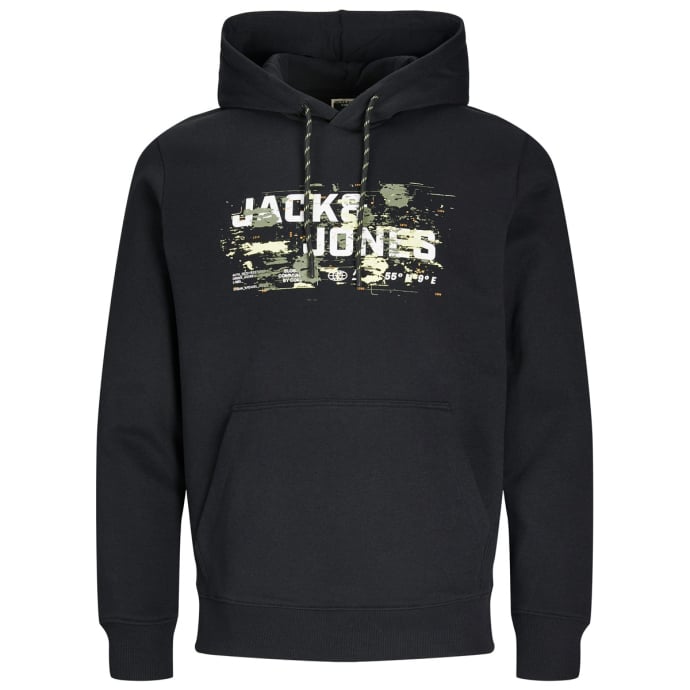 Jack&Jones Hoodie mit Print günstig online kaufen