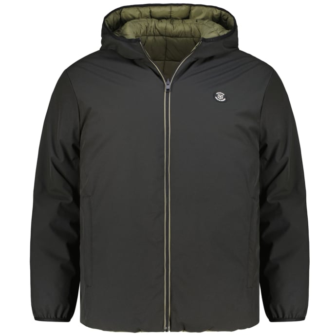 Jack&Jones Wattierte Jacke mit Wendefunktion günstig online kaufen