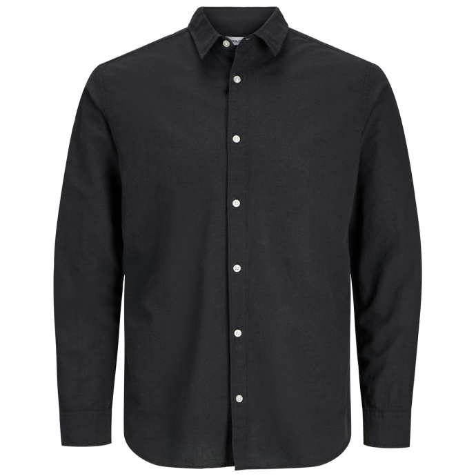 Jack & Jones PlusSize Kurzarmhemd "JJEBREEZE SHIRT SS SN PLS", mit Hemdkrag günstig online kaufen
