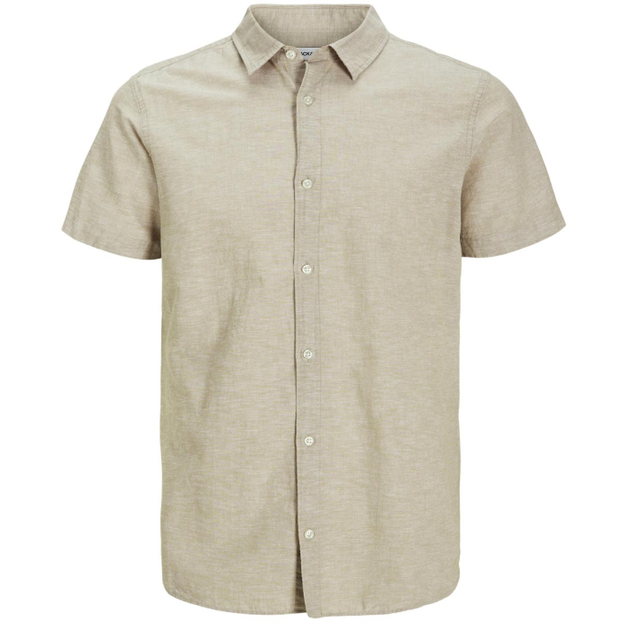 Jack & Jones PlusSize Langarmhemd "JJEBREEZE SHIRT LS SN PLS", mit Hemdkrag günstig online kaufen