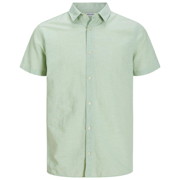 Jack & Jones PlusSize Kurzarmhemd "JJEBREEZE SHIRT SS SN PLS", mit Hemdkrag günstig online kaufen
