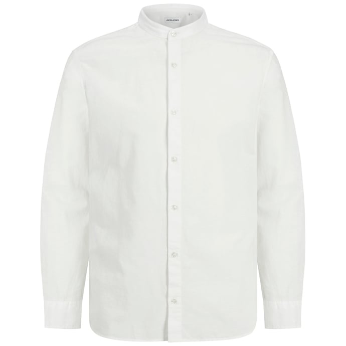 Jack & Jones PlusSize Langarmhemd "JJEBREEZE SHIRT LS SN PLS", mit Hemdkrag günstig online kaufen