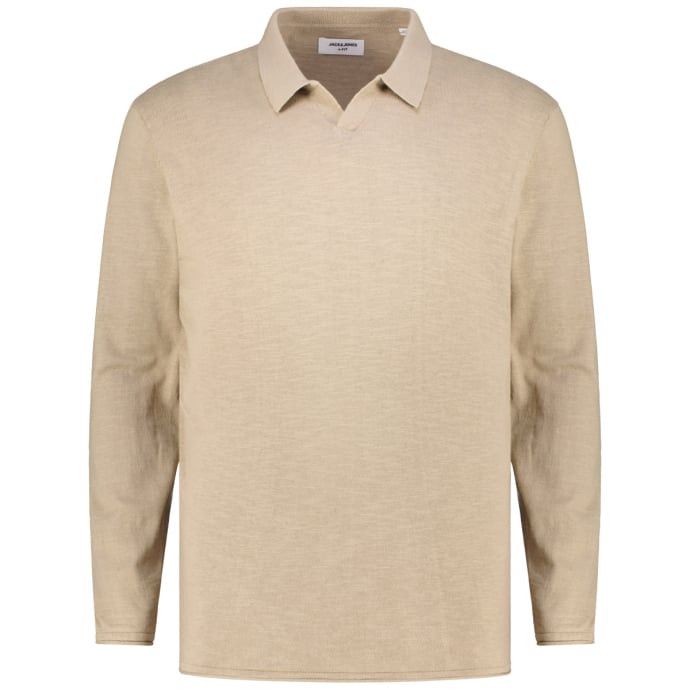 Jack&Jones Feinstrickpullover aus Baumwolle günstig online kaufen