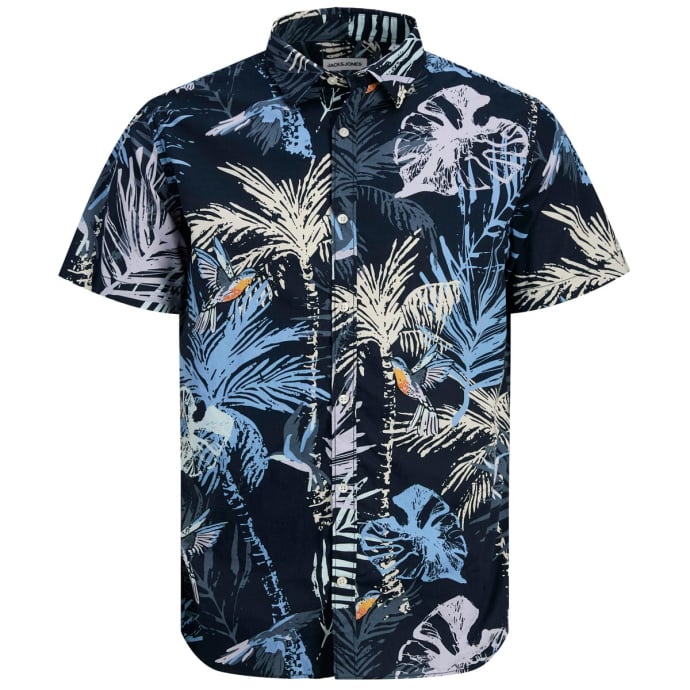 Jack & Jones Hawaiihemd günstig online kaufen