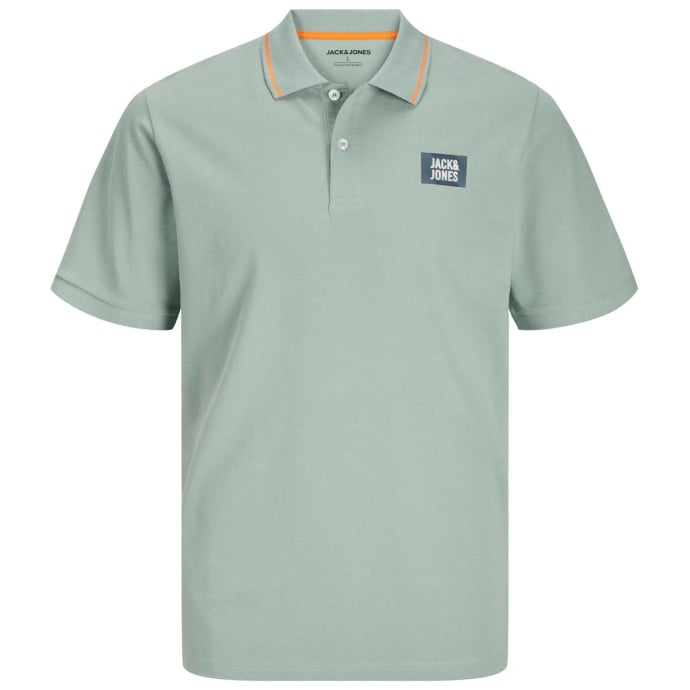 Jack & Jones PlusSize Poloshirt JJHUDSON POLO SS PLS günstig online kaufen