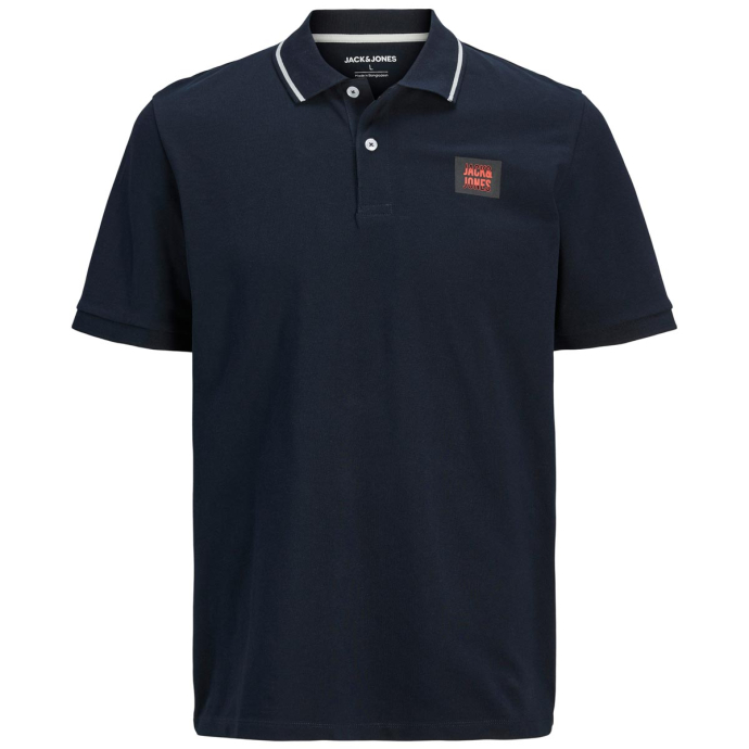 Jack & Jones PlusSize Poloshirt JJHUDSON POLO SS PLS günstig online kaufen