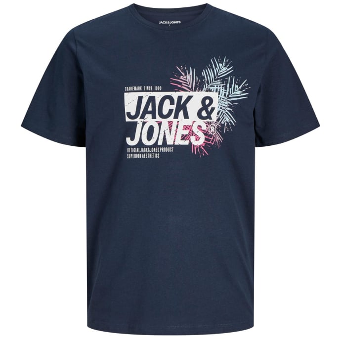 Jack&Jones T-Shirt mit Print günstig online kaufen