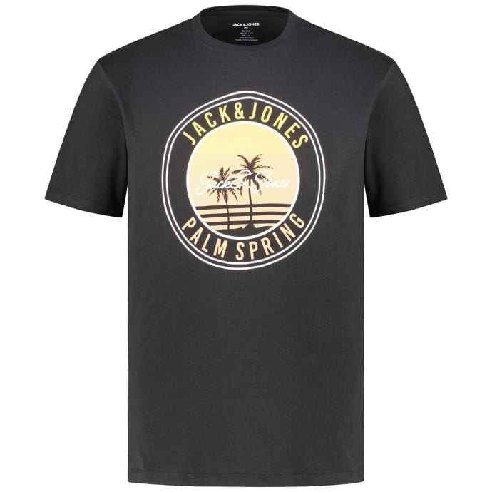 Jack&Jones T-Shirt mit Motiv-Print günstig online kaufen