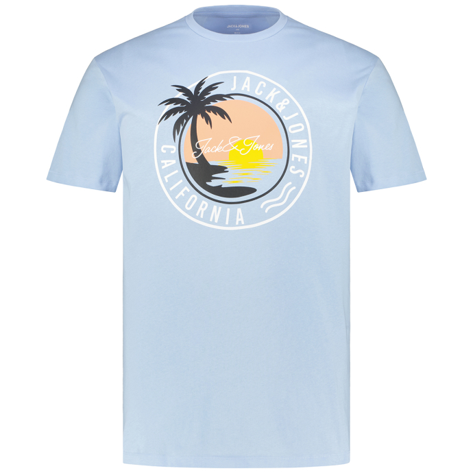 Jack&Jones T-Shirt mit Motiv-Print günstig online kaufen