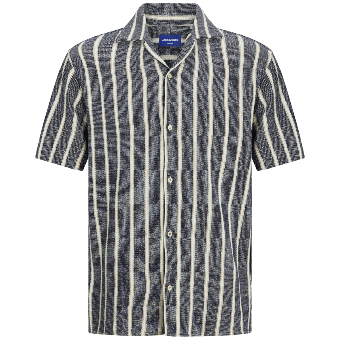 Jack&Jones Freizeithemd aus Baumwolle günstig online kaufen