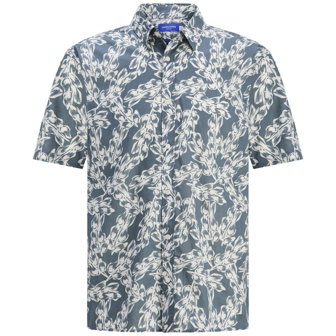 Jack&Jones Freizeithemd aus Baumwolle günstig online kaufen