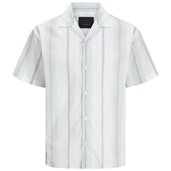 Jack&Jones Freizeithemd mit Allover-Print günstig online kaufen