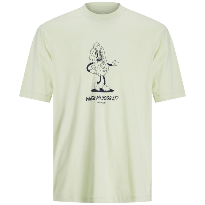 Jack&Jones T-Shirt mit Motiv-Print günstig online kaufen